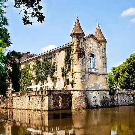Chateau Lamothe Du Prince Noir - B&B Saint-Sulpice-et-Cameyrac Ngoại thất bức ảnh