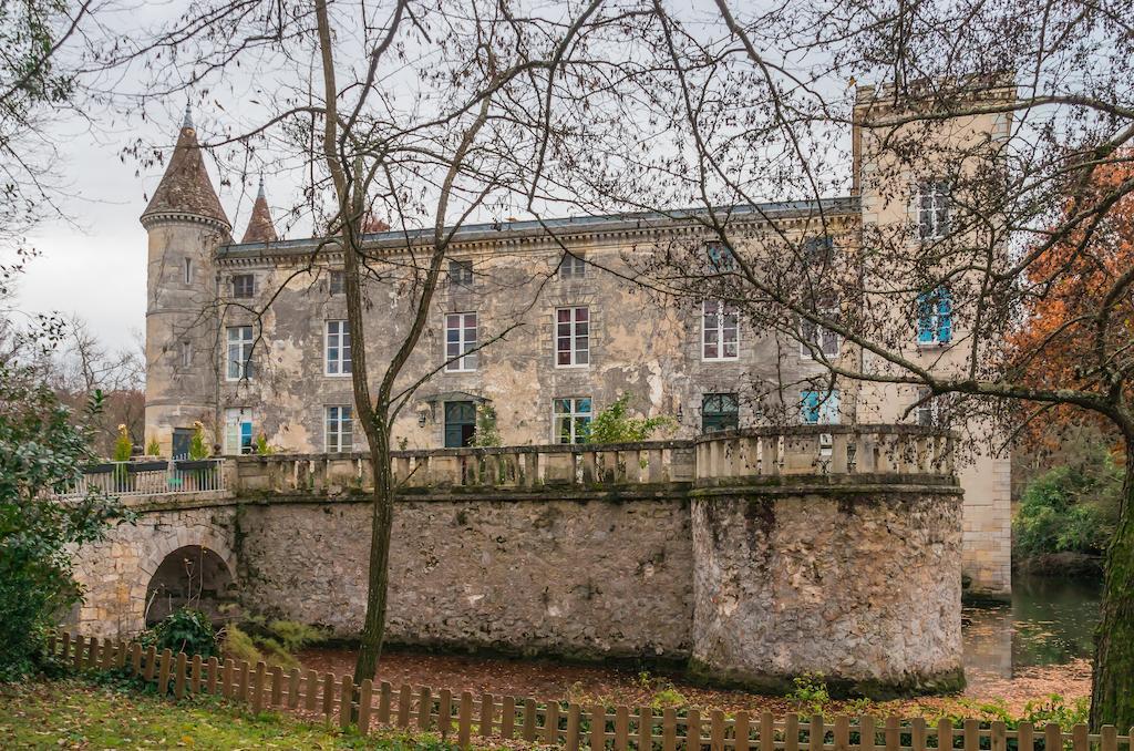 Chateau Lamothe Du Prince Noir - B&B Saint-Sulpice-et-Cameyrac Ngoại thất bức ảnh