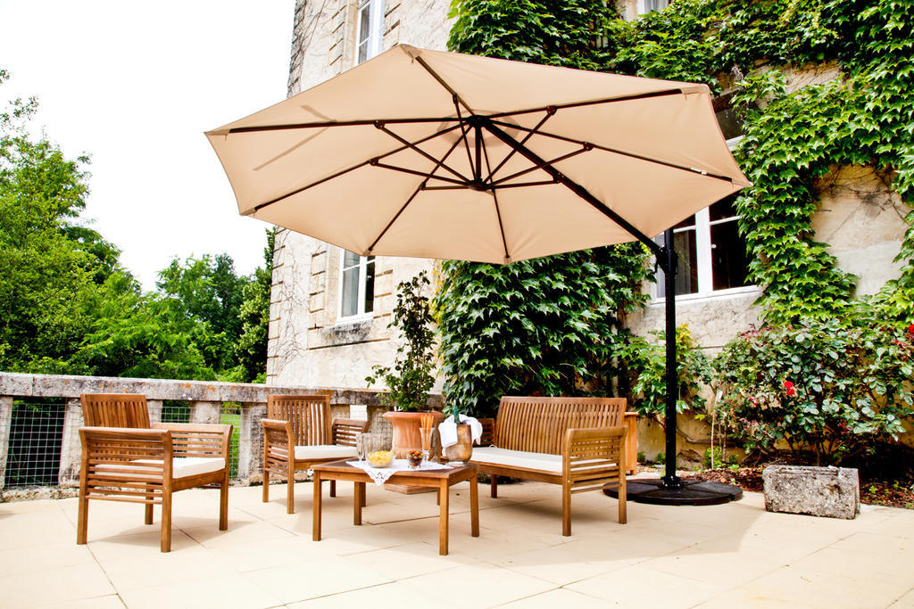 Chateau Lamothe Du Prince Noir - B&B Saint-Sulpice-et-Cameyrac Ngoại thất bức ảnh