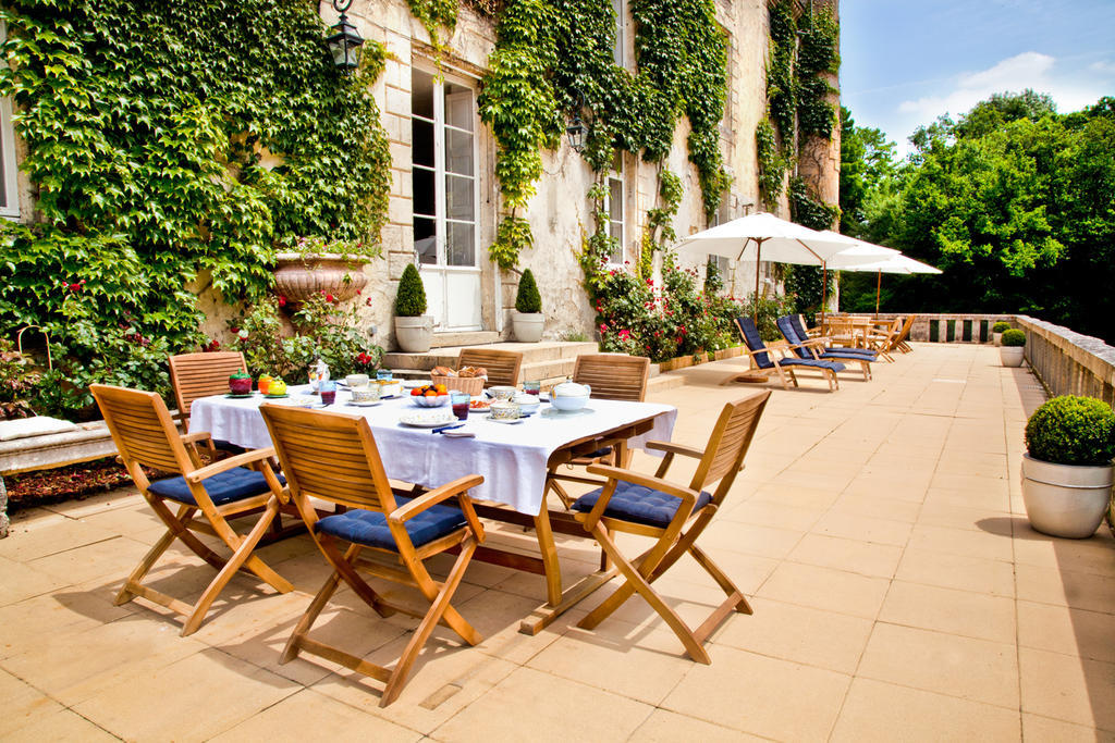 Chateau Lamothe Du Prince Noir - B&B Saint-Sulpice-et-Cameyrac Ngoại thất bức ảnh