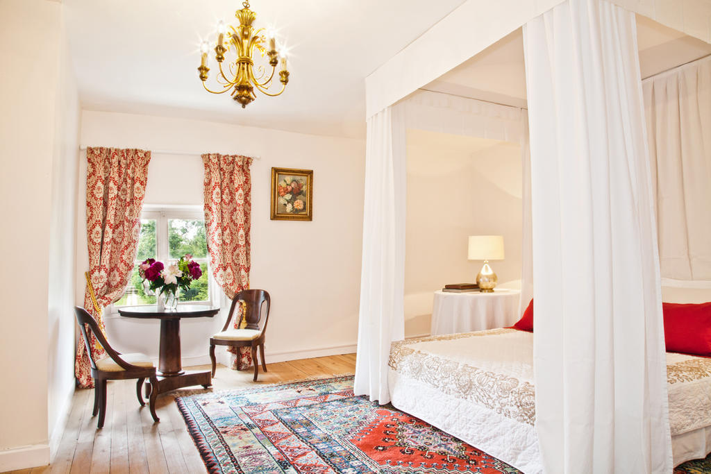 Chateau Lamothe Du Prince Noir - B&B Saint-Sulpice-et-Cameyrac Phòng bức ảnh