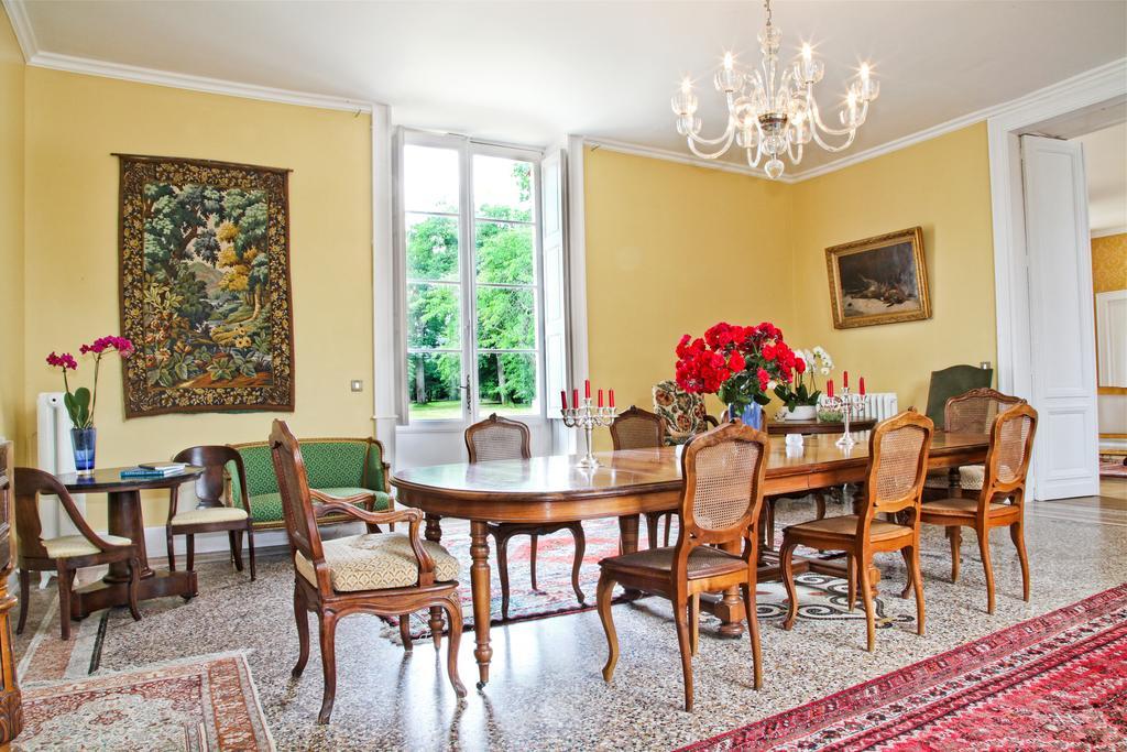 Chateau Lamothe Du Prince Noir - B&B Saint-Sulpice-et-Cameyrac Ngoại thất bức ảnh