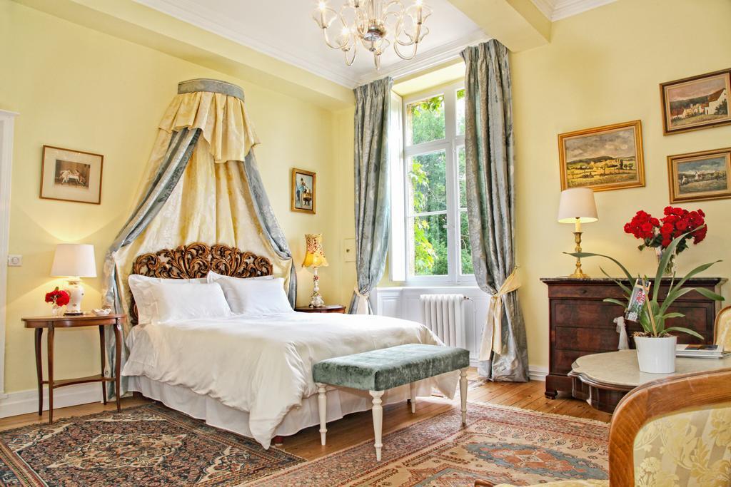 Chateau Lamothe Du Prince Noir - B&B Saint-Sulpice-et-Cameyrac Phòng bức ảnh