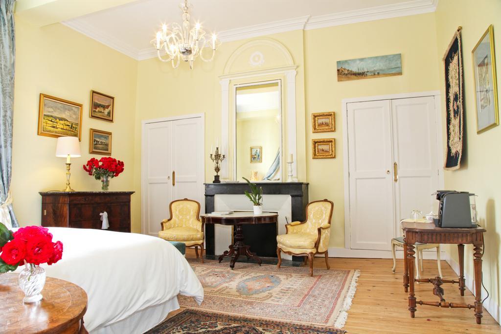 Chateau Lamothe Du Prince Noir - B&B Saint-Sulpice-et-Cameyrac Phòng bức ảnh