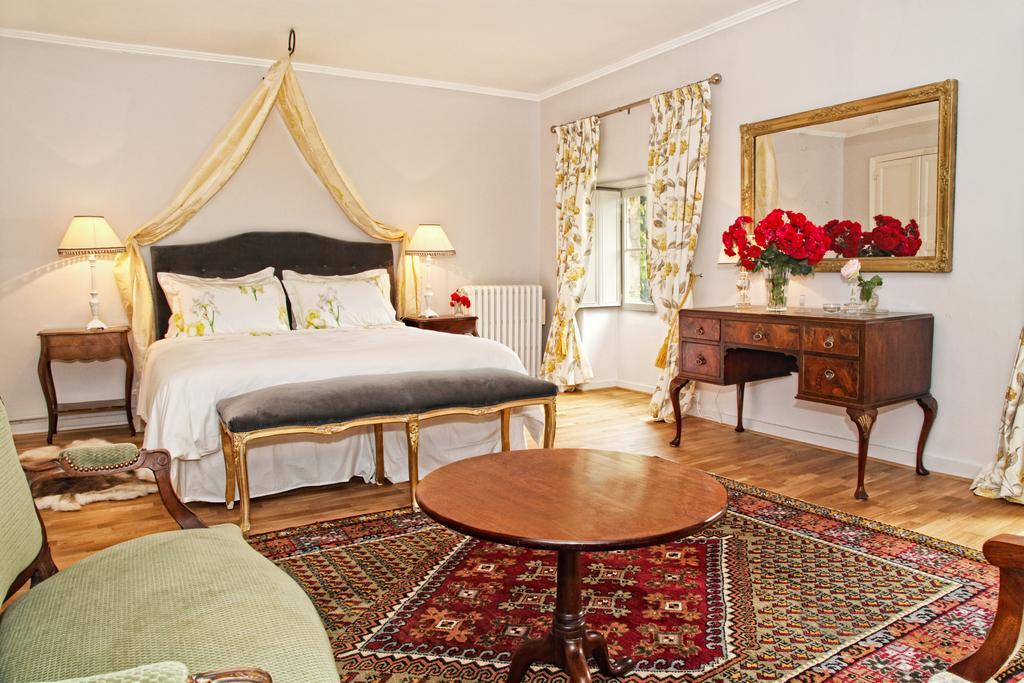 Chateau Lamothe Du Prince Noir - B&B Saint-Sulpice-et-Cameyrac Phòng bức ảnh