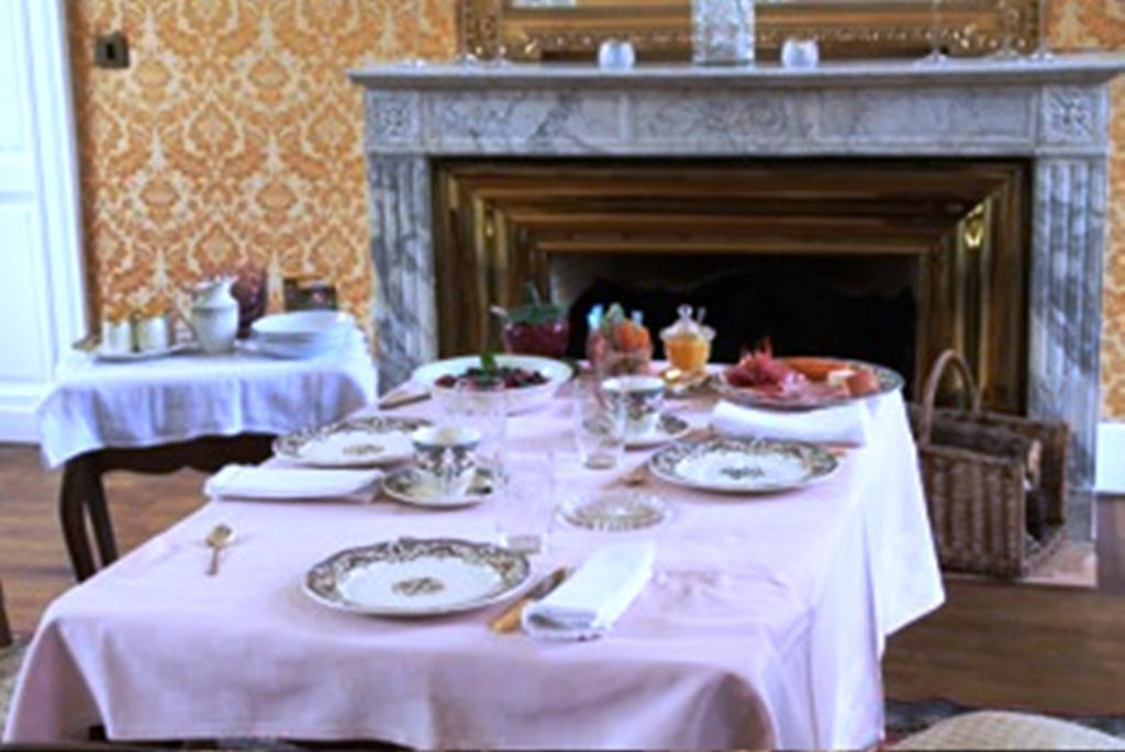 Chateau Lamothe Du Prince Noir - B&B Saint-Sulpice-et-Cameyrac Ngoại thất bức ảnh