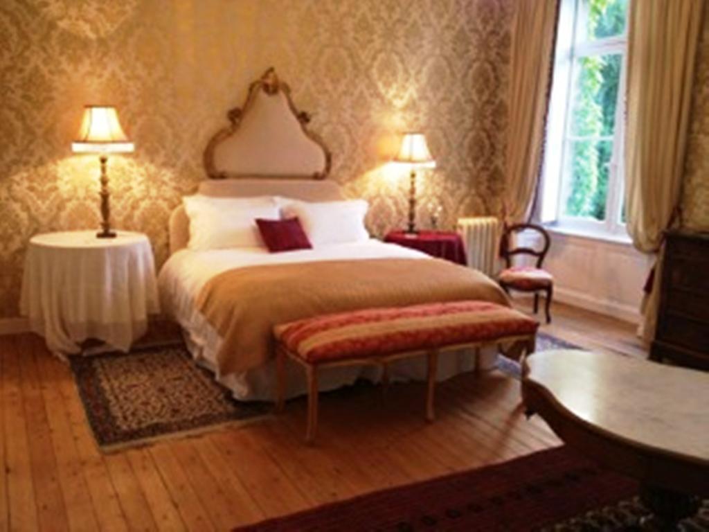 Chateau Lamothe Du Prince Noir - B&B Saint-Sulpice-et-Cameyrac Ngoại thất bức ảnh