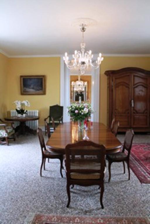 Chateau Lamothe Du Prince Noir - B&B Saint-Sulpice-et-Cameyrac Ngoại thất bức ảnh