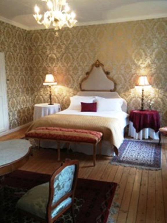 Chateau Lamothe Du Prince Noir - B&B Saint-Sulpice-et-Cameyrac Ngoại thất bức ảnh